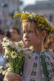 Romanian Folk Blouse (2) 