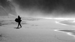 The azorean bodyboarder . 