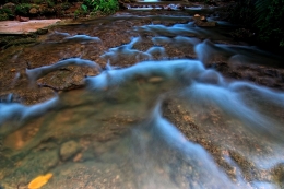 Slow Motion River 