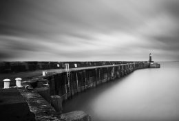 Watchet Lighthouse 