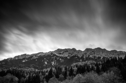 Piatra Craiului Mountains 