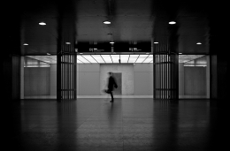 The Subway Ghost 