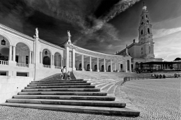 FATIMA - SANCTUARY KNOWN WORLDWIDE 