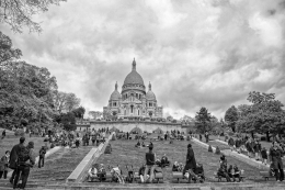 Basilique du Sacré-Cœur de Montmartre 