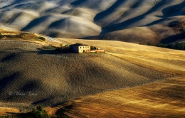 The house between the waves 