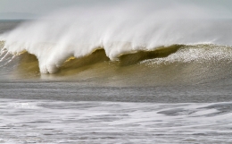 A MAGIA DAS ONDAS 