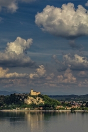 Lago Maggiore (4) - Rocca d’Angera 