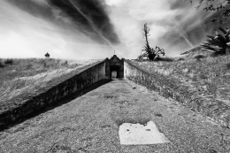 ENTRADA DO FORTE DA GRAÇA 