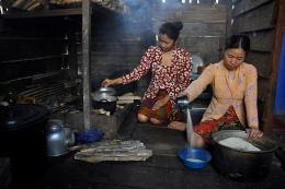 Masak Bersama 