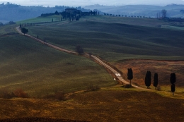 Paesaggi Toscani 