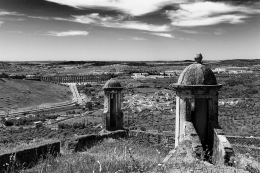 O AQUEDUTO DAS AMOREIRAS - ELVAS 