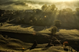 autumn in bucovina 