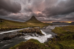 Kirkjufellsfoss 