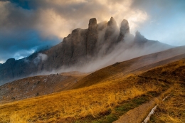 The Dolomites 