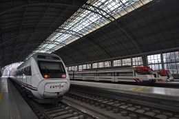 Renfe Trains 