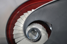 spiral stairs 