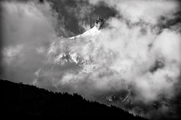 Aiguille du Midi 