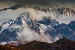 Marmolada_ The Dolomites 