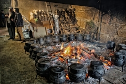 Cozinha de São Sebastião - Couto Dornelas 