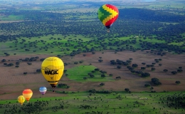 Alentejo de balão 