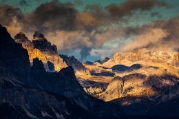 The Dolomites 