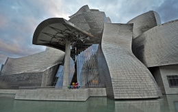 The Guggenheim_Bilbao 