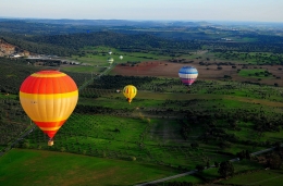 Balões 