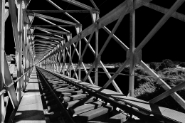 RAILWAY BRIDGE 