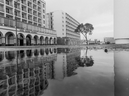 Reflexos na Cidade 