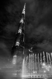 Burj Khalifa 