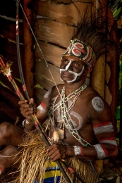 Asmat tribe 