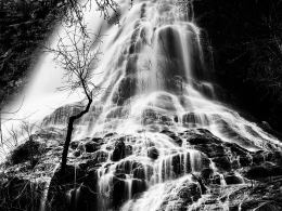 Cidadela a cascata 