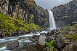 Svartifoss 