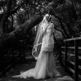 Creepy Bride 