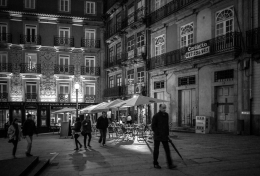 Largo de S.Domingos - Porto 