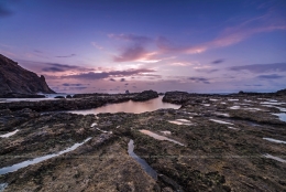 ....... rocks in the sea ...... 