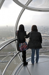 Londres a seus pés 