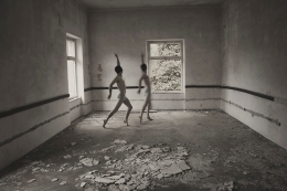 ballet room 