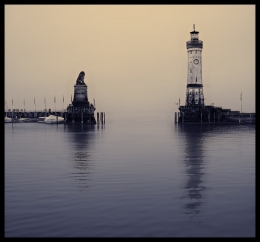 O Leão, o Mar e a Torre... 