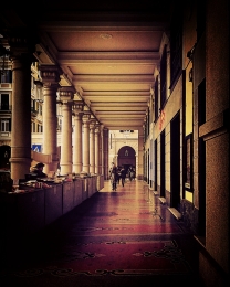 Colonnade 