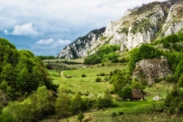 Springtime in Apuseni Mountains 