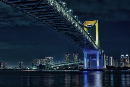 Tokyo Rainbow Bridge 