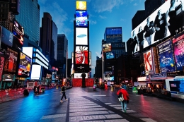 Times Square  