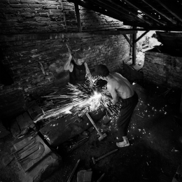 Blacksmith (BW) 