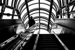 escalator 