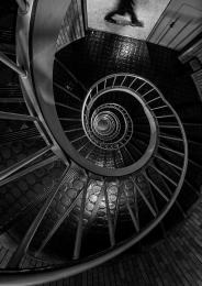 dark　spiral 