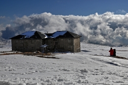 Neve na Serra 