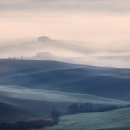 Paesaggi toscani 