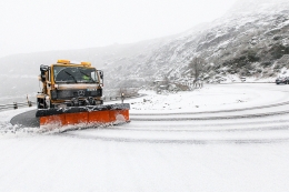 SNOW CLEANING 