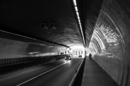 Túnel da Ribeira - Porto 